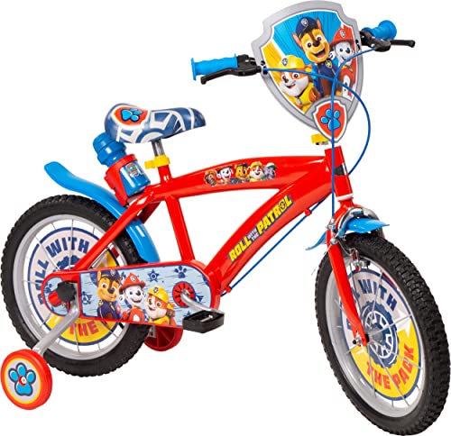 Toimsa Fahrrad für Jungen und Mädchen 16" von Toimsa