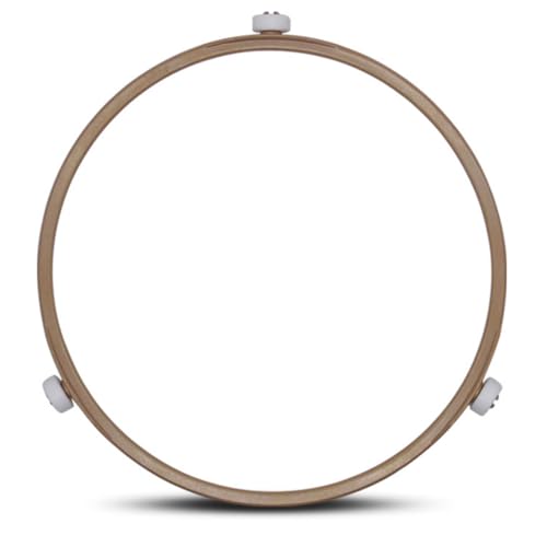 Drehring Antriebsring für Mikrowellen, Universal Mikrowelle Kreis Drehtellerring, Mikrowellen Drehteller Ring, Antriebsring mit 3 Rollen für Kompatibel mit allen gängigen Größen von Tokaneit