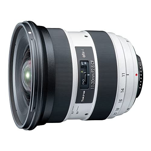 TOKINA ATX-i 11-20mm F2.8 Nikon F Limited White Edition von Tokina