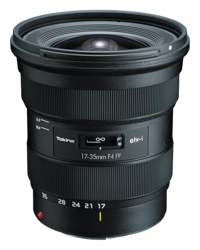Tokina 17-35mm F4 Nikon F Tokina 17-35mm F4 Nikon F von Tokina