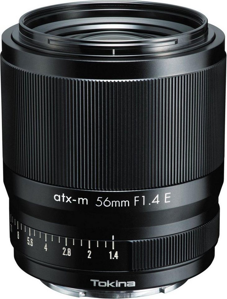Tokina AT-X M 56mm f1,4 Sony E Objektiv Tokina AT-X M 56mm f1,4 Sony E Objektiv von Tokina
