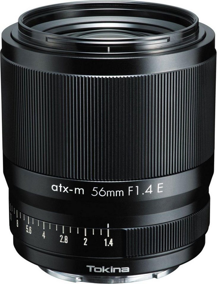 Tokina AT-X M 56mm f1,4 Sony E Objektiv von Tokina