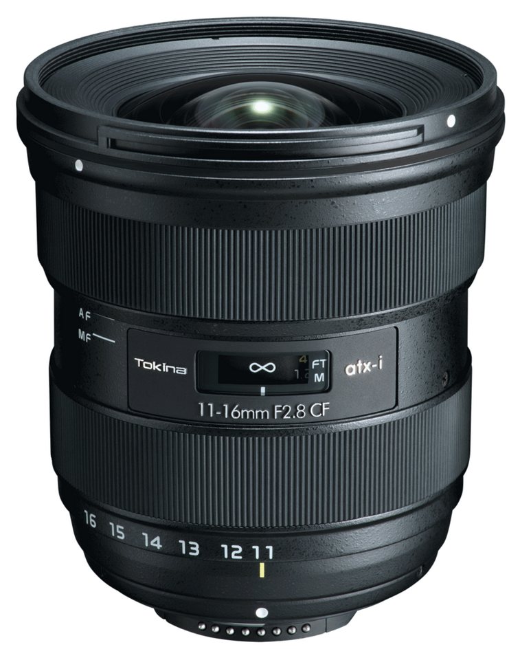 Tokina ATX-I 11-16mm Plus f2,8 CF Canon EF Objektiv von Tokina
