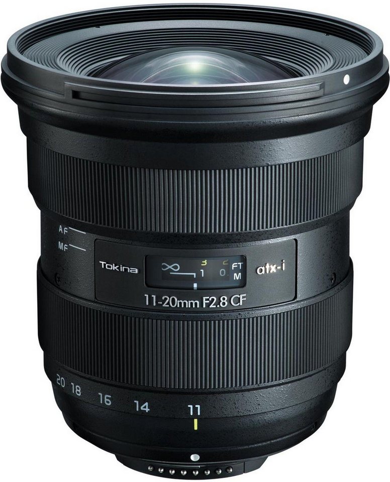 Tokina ATX-I 11-20mm Plus f2,8 CF Nikon Objektiv von Tokina