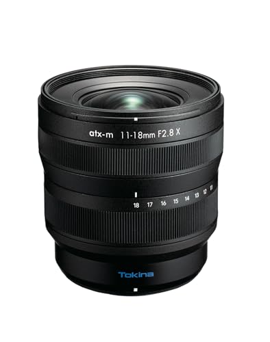 Tokina ATX-M 11-18 mm F2.8 X Tokina ATX-M 11-18 mm F2.8 X von Tokina