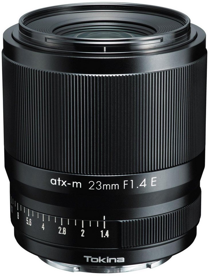 Tokina ATX-M 23mm AF Plus f1,4 Sony E Objektiv von Tokina