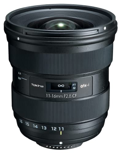 Tokina ATX-i 11-16mm F2.8 Nikon A+ Tokina ATX-i 11-16mm F2.8 Nikon A+ von Tokina