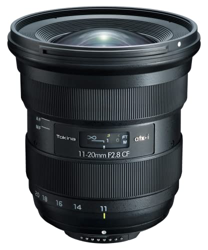 Tokina ATX-i 11-20mm F2.8 Nikon A+ Tokina ATX-i 11-20mm F2.8 Nikon A+ von Tokina