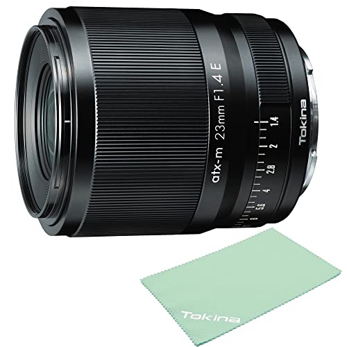 Tokina ATX-m 23mm F1,4 Sony E A+ Tokina ATX-m 23mm F1,4 Sony E A+ von Tokina