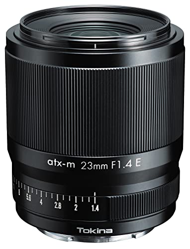 Tokina ATX-m 23mm F1.4 Sony E Tokina ATX-m 23mm F1.4 Sony E von Tokina