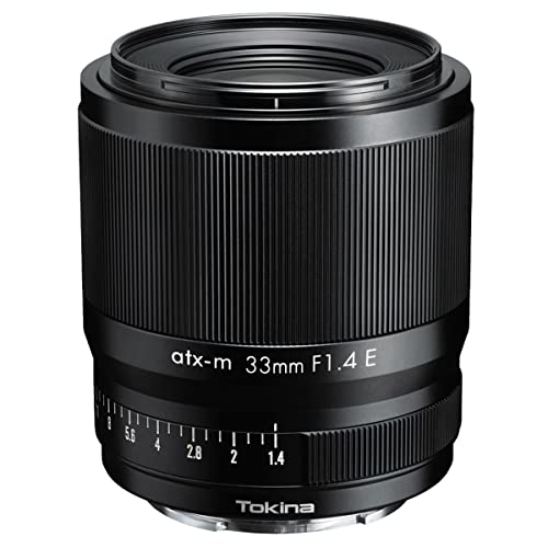 Tokina ATX-m 33mm F1.4 Sony E von Tokina