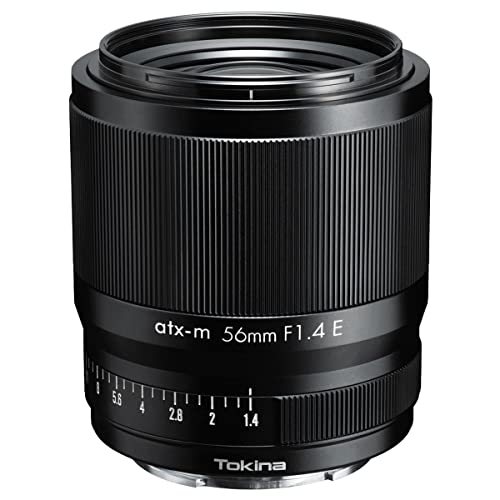Tokina ATX-m 56mm F1.4 Sony E von Tokina