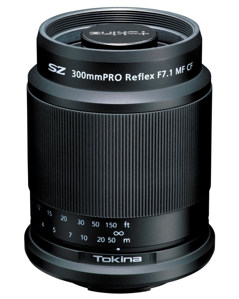 Tokina SZ 300mm Pro f7,1 MF Canon EF-M Objektiv von Tokina