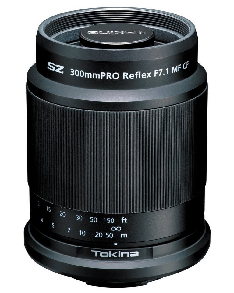 Tokina SZ 300mm Pro f7,1 MF Fuji X Objektiv von Tokina