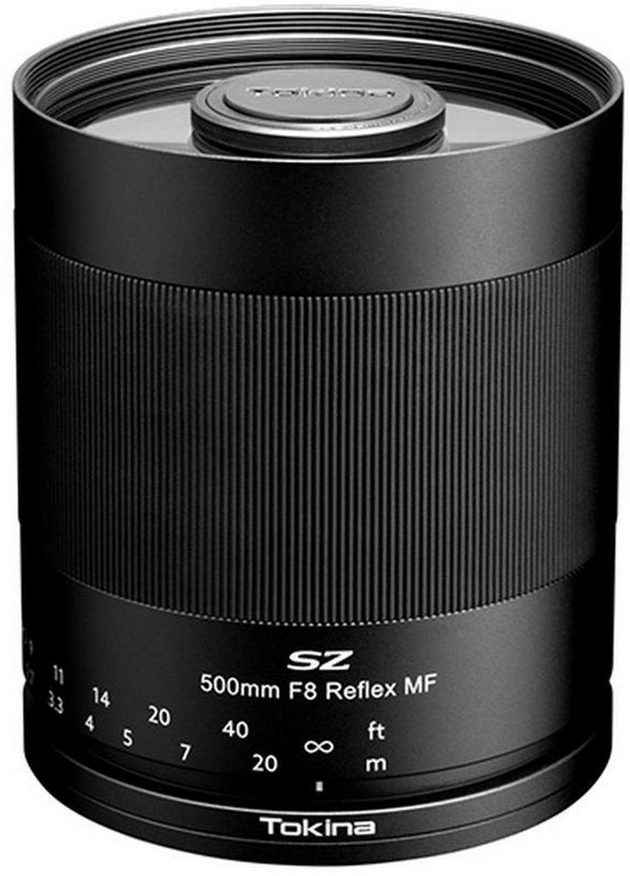 Tokina SZ 500mm F8 Reflex MF Canon EF Objektiv von Tokina