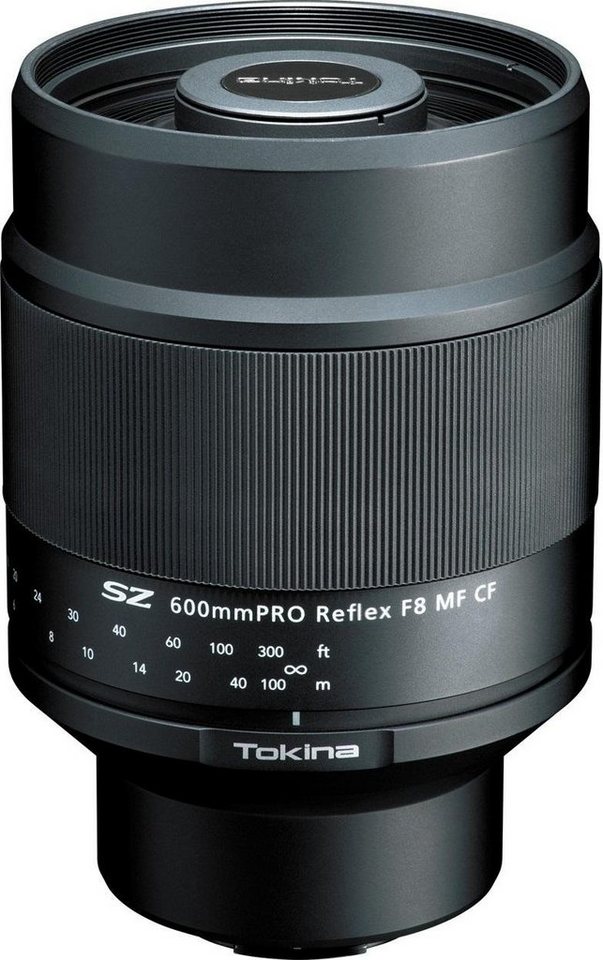 Tokina SZ 600mm Pro f8 MF Fuji X Objektiv von Tokina