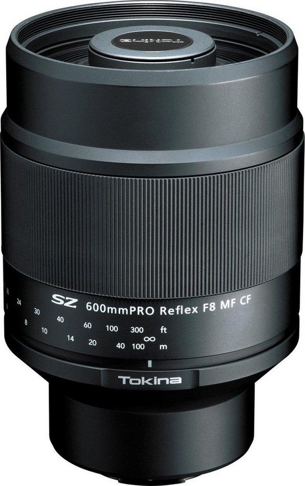 Tokina SZ 600mm Pro f8 MF Sony E Objektiv von Tokina