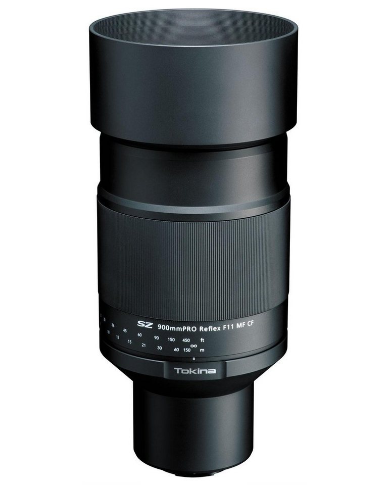 Tokina SZ 900mm Pro f11 MF Sony E Objektiv Tokina SZ 900mm Pro f11 MF Sony E Objektiv von Tokina