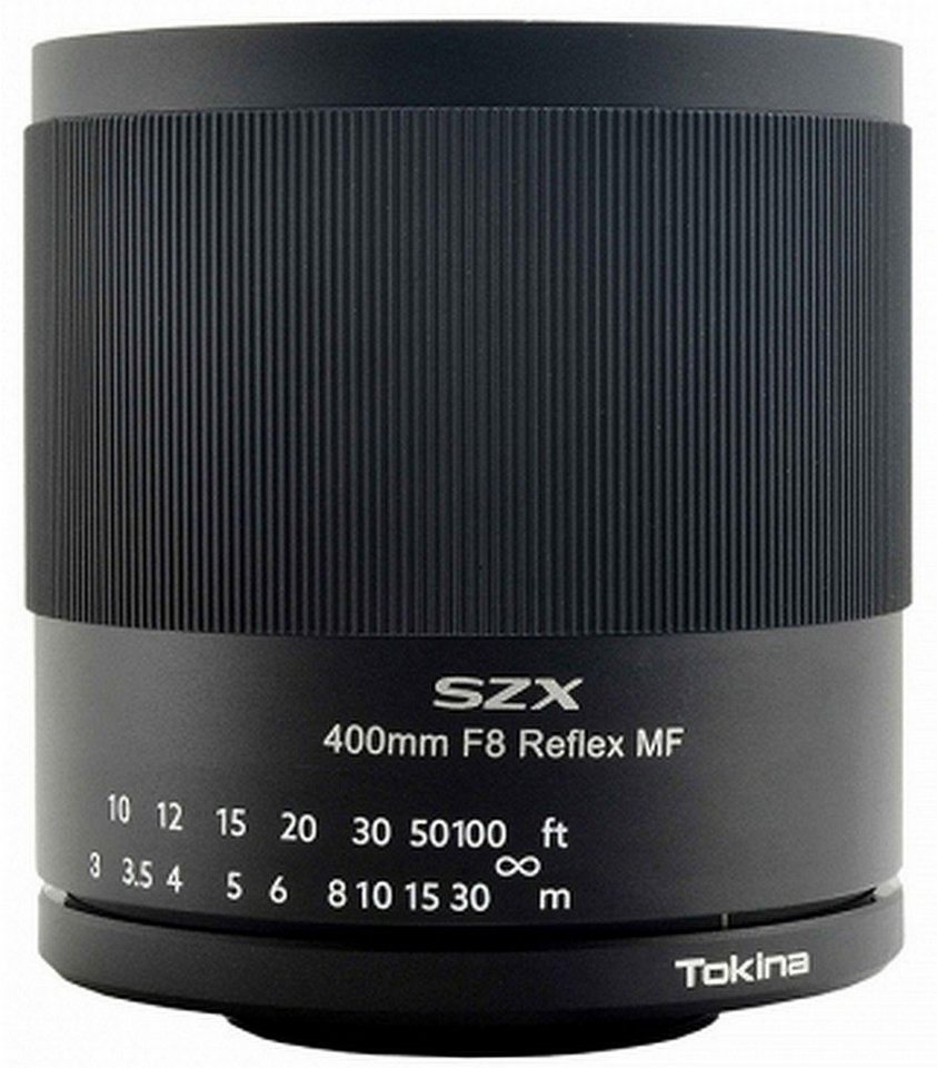 Tokina SZX 400mm F8 Reex MF Fuji X Objektiv von Tokina