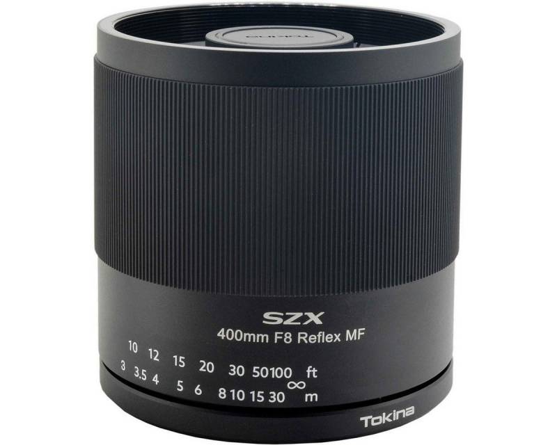 Tokina SZX 400mm f8 Reflex MF Canon RF Objektiv von Tokina