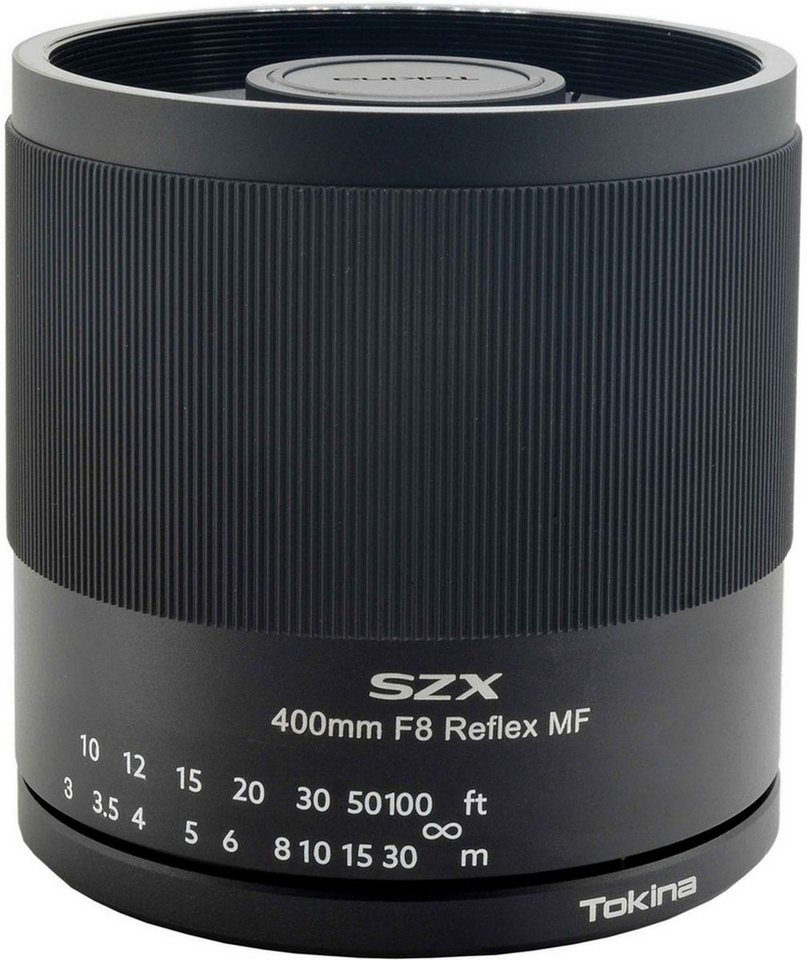 Tokina SZX 400mm f8 Reflex MF EF-M Objektiv Tokina SZX 400mm f8 Reflex MF EF-M Objektiv von Tokina