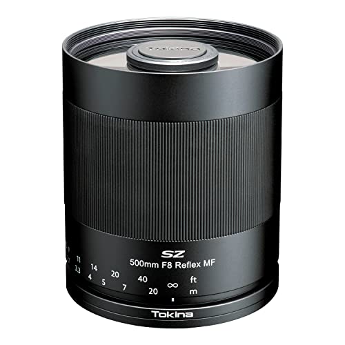 Tokina SZX 500mm F8 MF für Micro 4/3 von Tokina