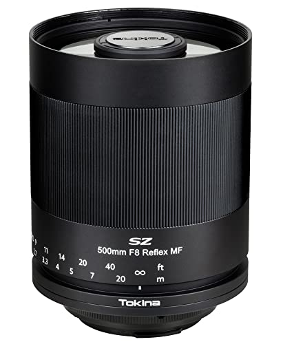 Tokina SZX 500mm F8 MF für Nikon F von Tokina