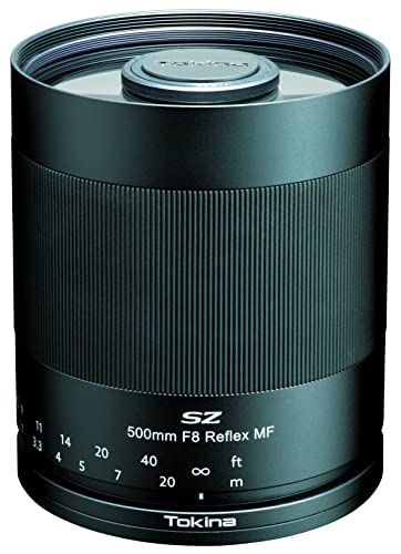 Tokina SZX 500mm F8 MF für T-Mount von Tokina