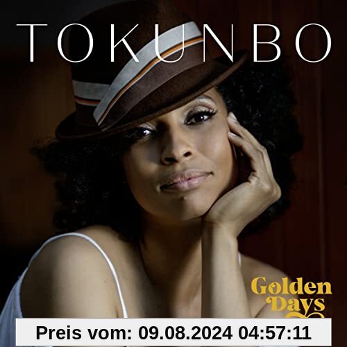 Golden Days von Tokunbo