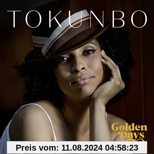 Golden Days von Tokunbo