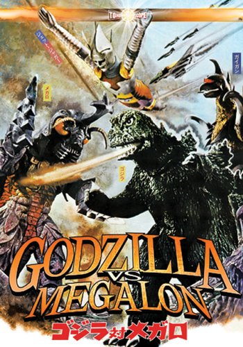 Godzilla Vs Megalon / (Rmst Amar) [DVD] [Region 1] [NTSC] [US Import] von Tokyo Shock