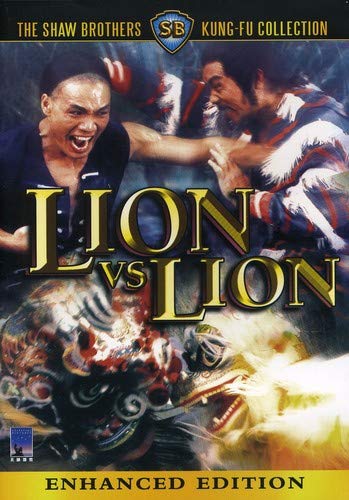 Lion Vs Lion / (Sub Unct Enh) [DVD] [Region 1] [NTSC] [US Import] von Tokyo Shock