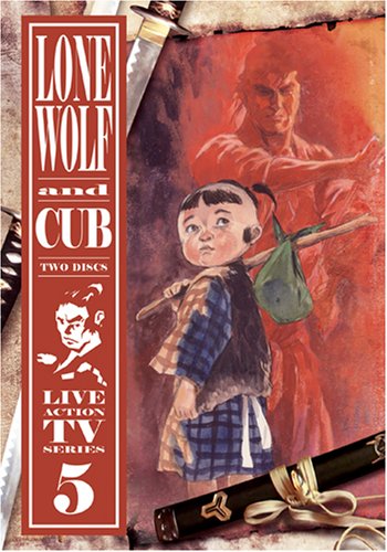 Lone Wolf & Cub: Tv Series 5 (2pc) / (Sub) [DVD] [Region 1] [NTSC] [US Import] von Tokyo Shock