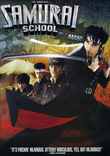 Samurai School / (Sub) [DVD] [Region 1] [NTSC] [US Import] von Tokyo Shock