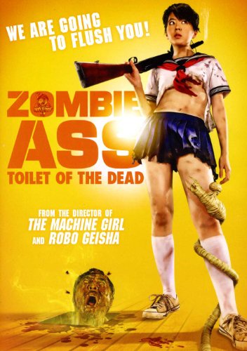 Zombie Ass: Toilet Of The Dead / (Ac3) [DVD] [Region 1] [NTSC] [US Import] von Tokyo Shock
