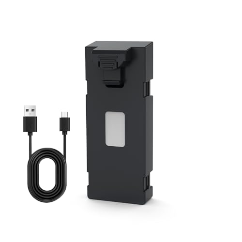 Geeignet für die Verwendung mit der TL12 Drohne, Wiederaufladbarer Li-Po-Akku 3,7V 1200 mAh Geeignet für die Verwendung mit der TL12 Drohne, Wiederaufladbarer Li-Po-Akku 3,7V 1200 mAh von Tolatoyus