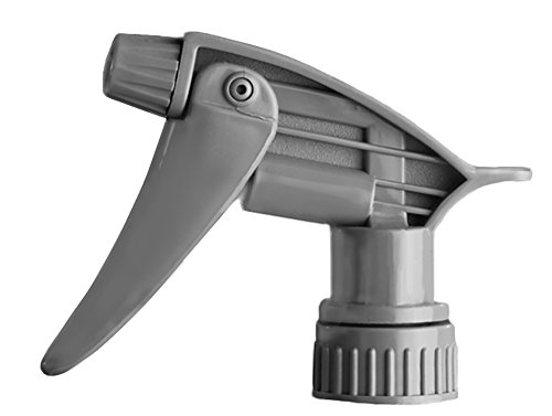 Tolco 110542 Modell 320 CR Sprühpistole, chemikalienresistent, 24 cm, 10,8 cm Höhe, 31,1 cm Breite, grau (200 Stück) von Tolco