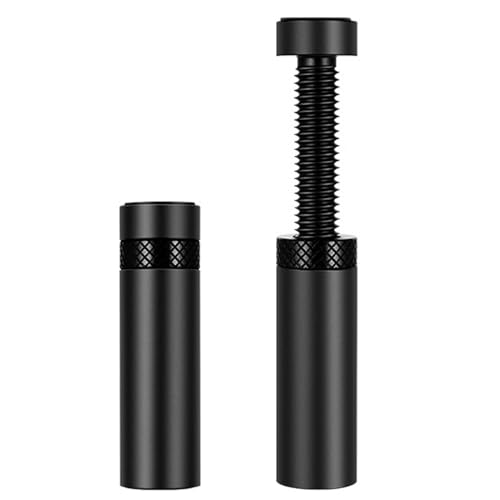 Grafikkarten Halterung GPU Halterung(50mm-80mm) GPU Stütze Aluminiumlegierung Halterung Höhenverstellbare Grafikkartenhalter Leichte Haltbare Polierte Grafikkarten Halter mit Magnet schwarz von Tolenre