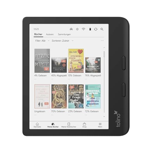 eReader tolino Vision Color von Tolino