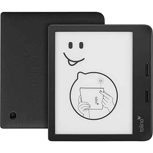 eReader tolino vision 6 von Tolino