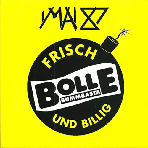 Bolle Bummbasta 7" Vinyl SIngle von Tollshock