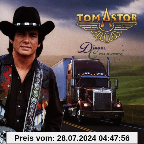 Diesel Country von Tom Astor