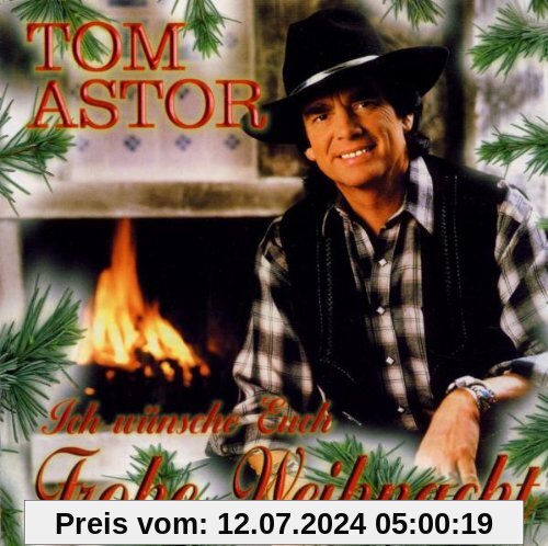 Ich Wünsche Euch Frohe Weihnacht von Tom Astor