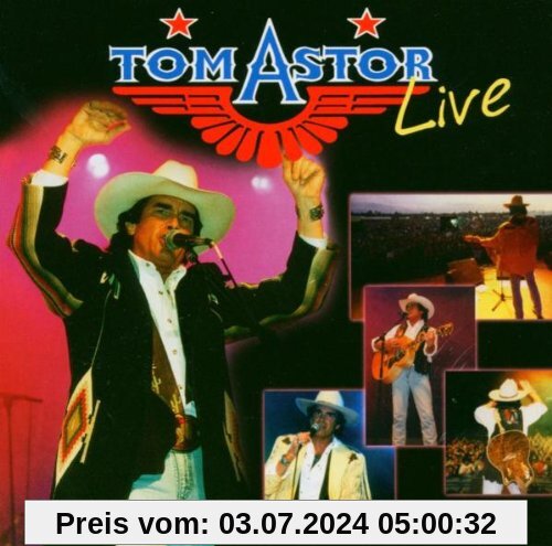 Live von Tom Astor