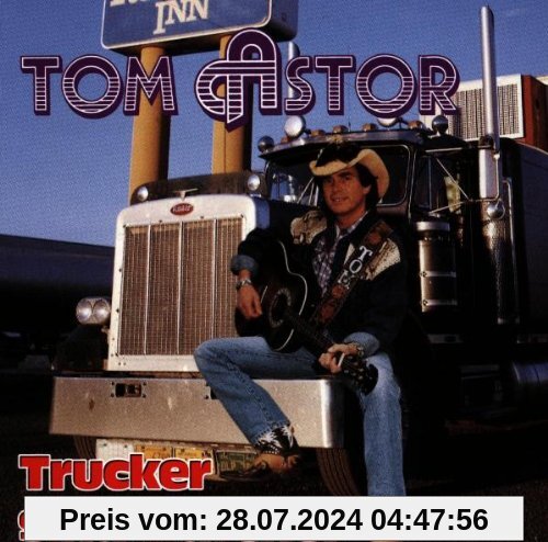 Trucker Sind Partner von Tom Astor