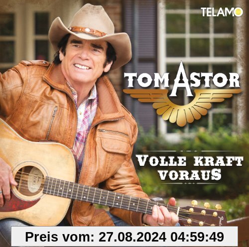 Volle Kraft Voraus von Tom Astor