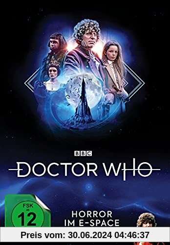 Doctor Who (Vierter Doktor) - Horror im E-Space [2 DVDs] von Tom Baker