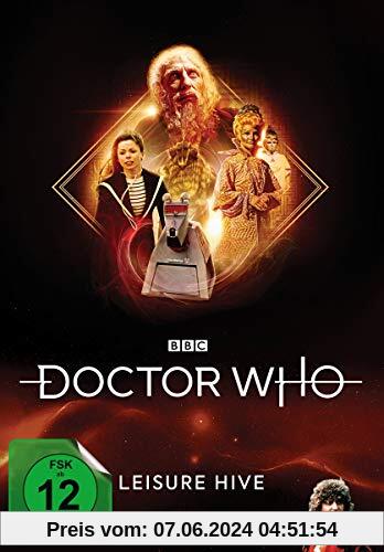Doctor Who (Vierter Doktor) - Leisure Hive [2 DVDs] von Tom Baker