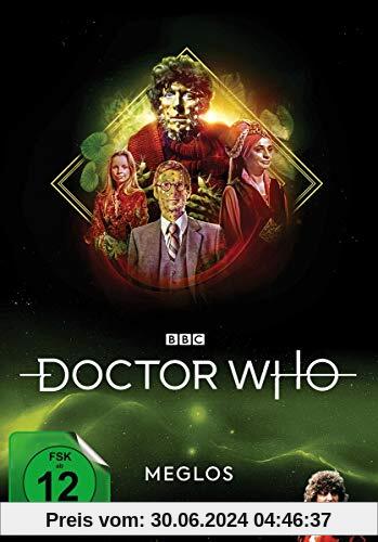 Doctor Who (Vierter Doktor) - Meglos von Tom Baker