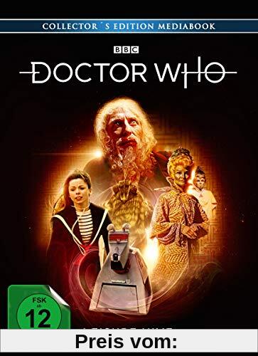 Doctor Who - Vierter Doktor - Leisure Hive - Limitiertes Mediabook [Blu-ray] von Tom Baker